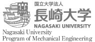 Program of Mechanical Engineering,Nagasaki University
